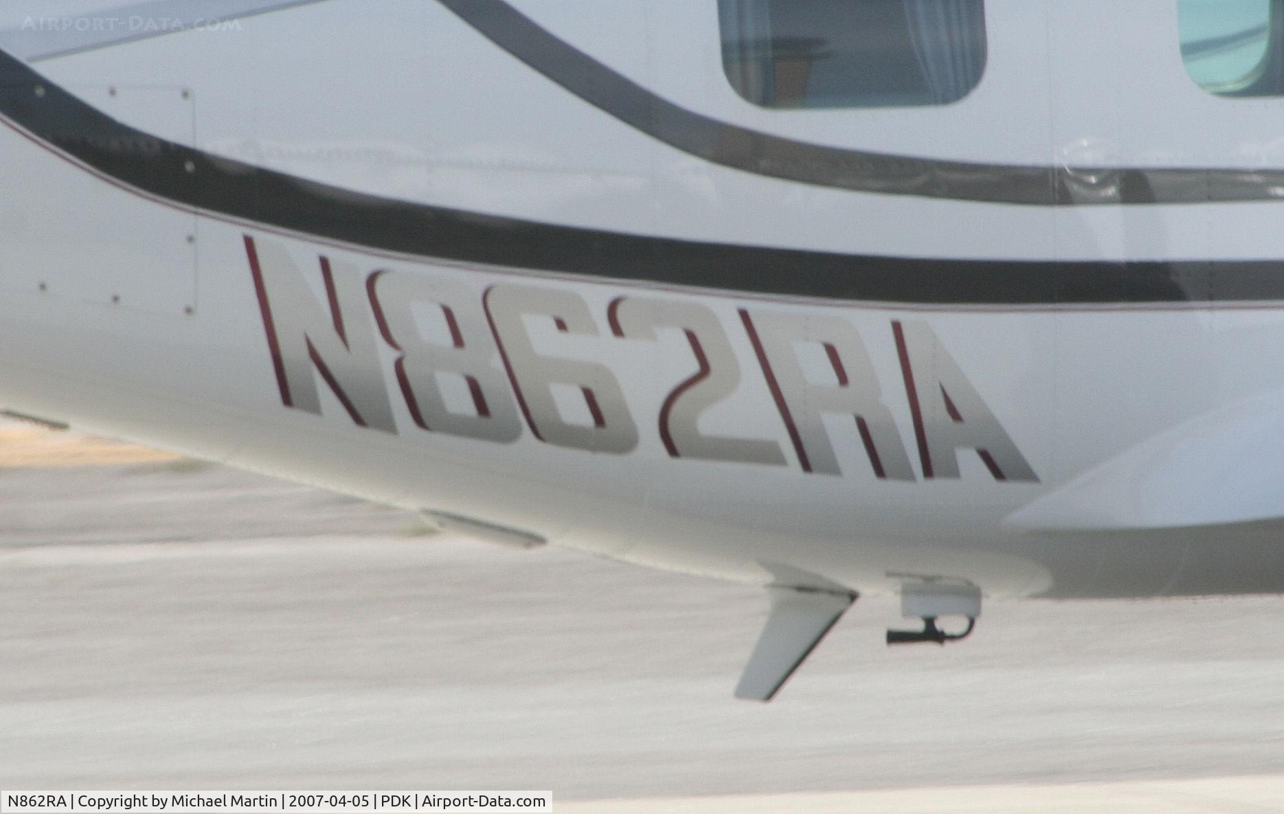 N862RA, 1981 Piper PA-31T1 C/N 31T-8104048, Tail Numbers