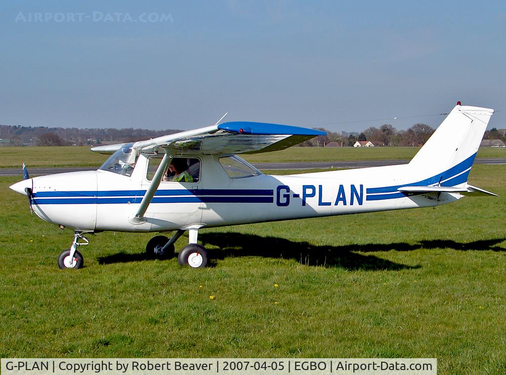 G-PLAN, 1974 Reims F150L C/N 1066, Cessna F150L