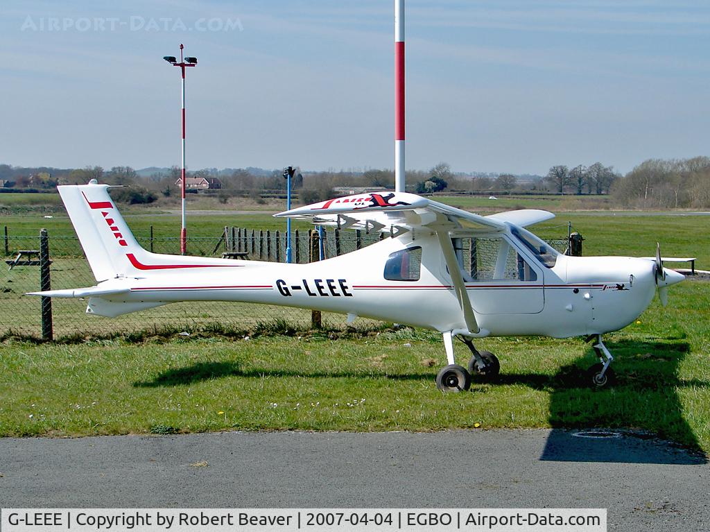 G-LEEE, 2000 Jabiru UL-450 C/N PFA 274A-13516, Jabiru UL-450