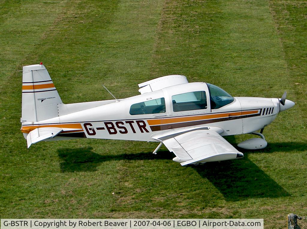 G-BSTR, 1974 Grumman American AA-5 Traveler C/N AA5-0688, Grumman AA5 Traveller