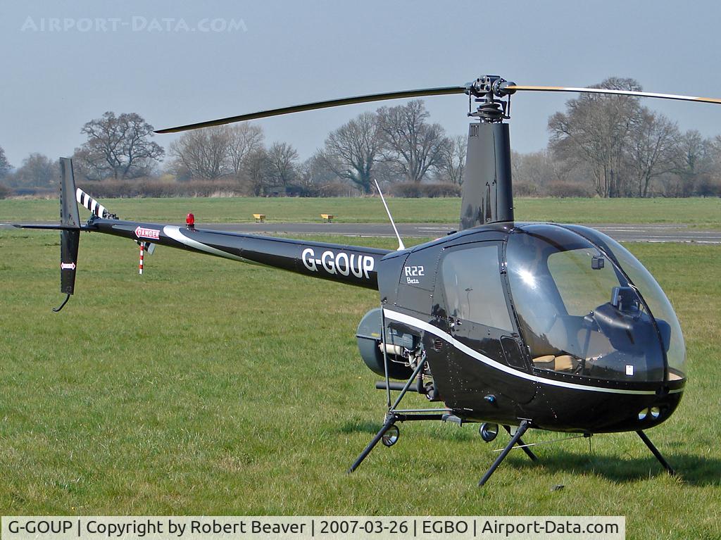 G-GOUP, 1991 Robinson R22 Beta II C/N 1663, Robinson R22 Beta