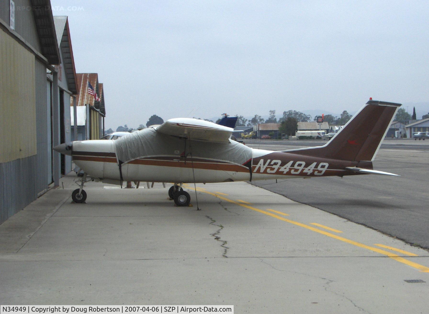 N34949, 1976 Cessna 177RG Cardinal C/N 177RG1030, 1976 Cessna 177RG CARDINAL, Lycoming IO-360-A1B6D 200 Hp