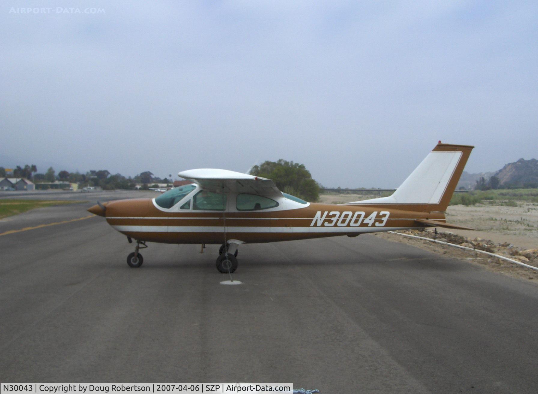 N30043, 1968 Cessna 177 Cardinal C/N 17701045, 1968 Cessna 177 CARDINAL, Lycoming O-320 150 Hp