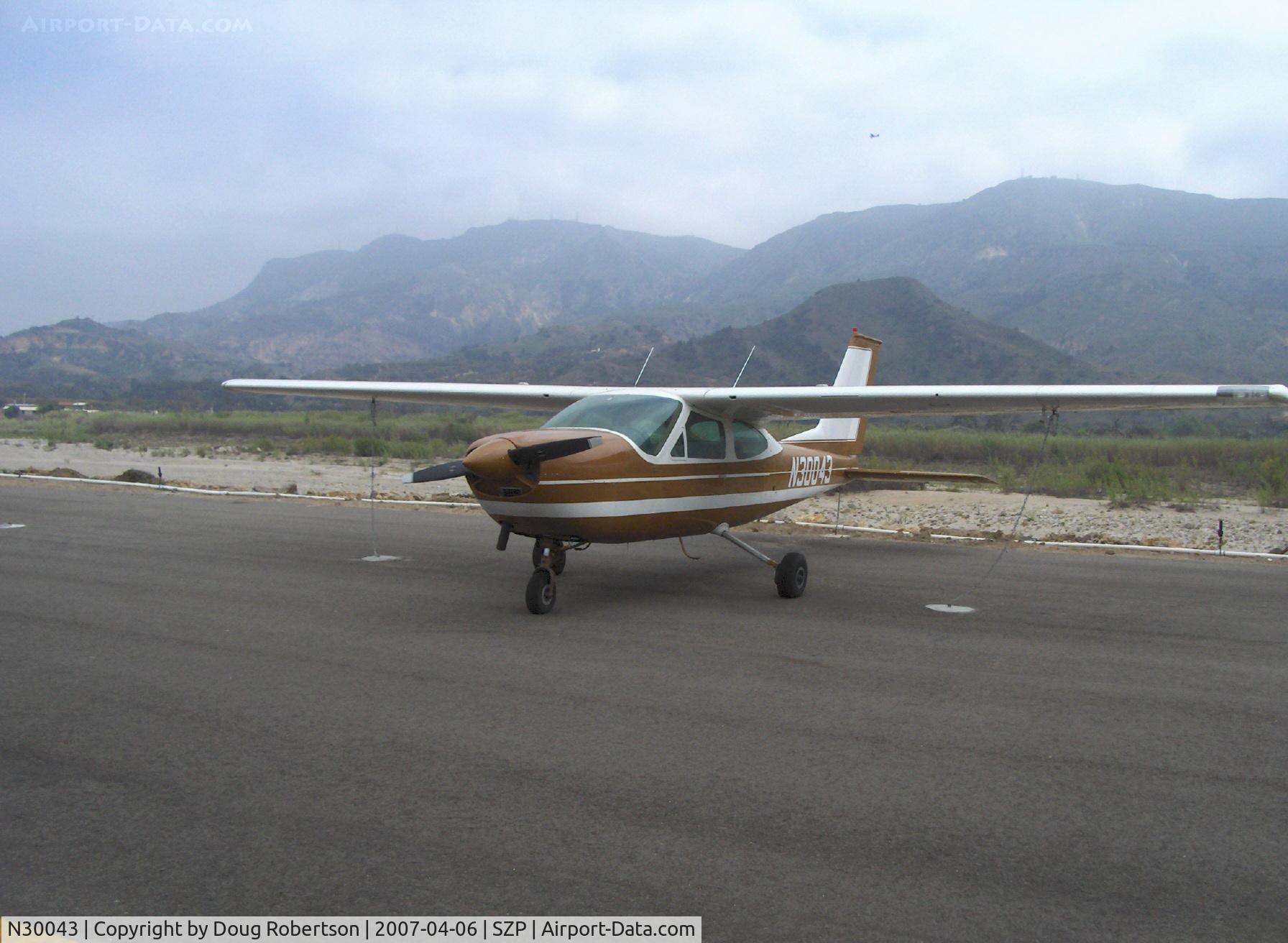 N30043, 1968 Cessna 177 Cardinal C/N 17701045, 1968 Cessna 177 CARDINAL, Lycoming O-320 150 Hp