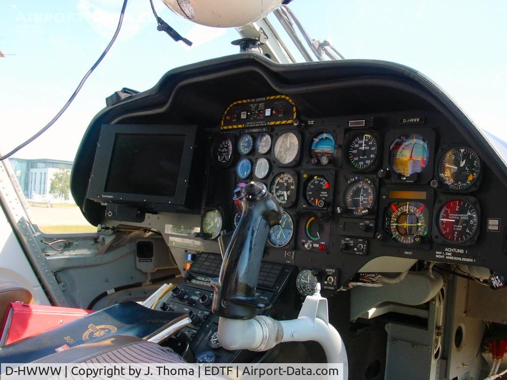D-HWWW, Eurocopter-Kawasaki BK-117B-2 C/N 7248, Eurocopter BK-117 B2