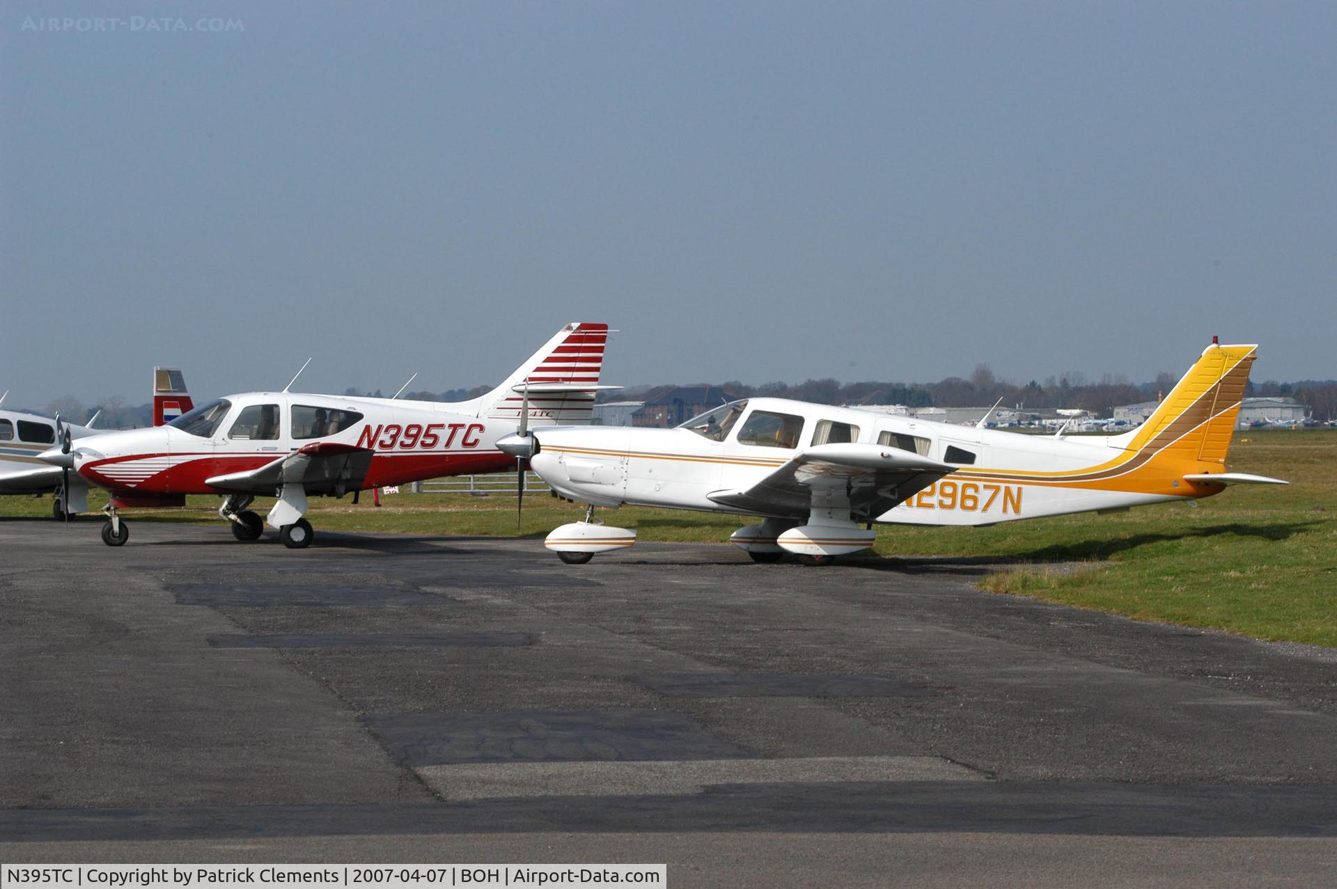 N395TC, 1995 Rockwell Commander 114TC C/N 20003, COMMANDER AIRCRAFT 114 TC