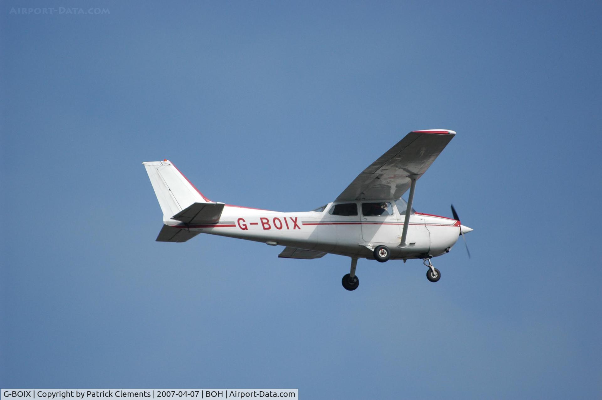 G-BOIX, 1979 Cessna 172N C/N 172-71206, CESSNA 172