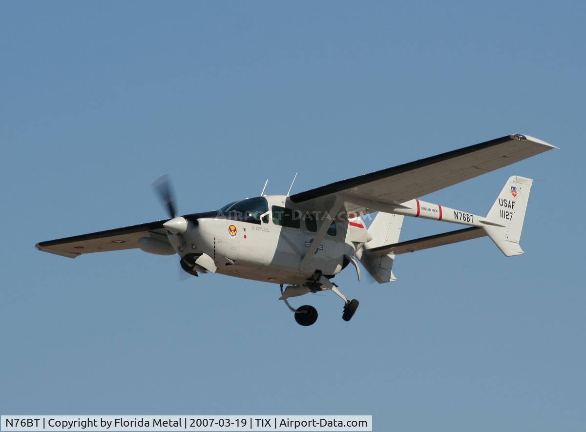 N76BT, 1979 Cessna 337H Super Skymaster C/N 33701935, O-2