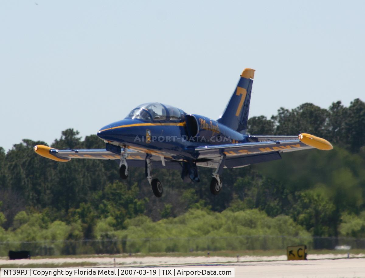 N139PJ, 1982 Aero L-39 Albatros C/N 232226, L-39