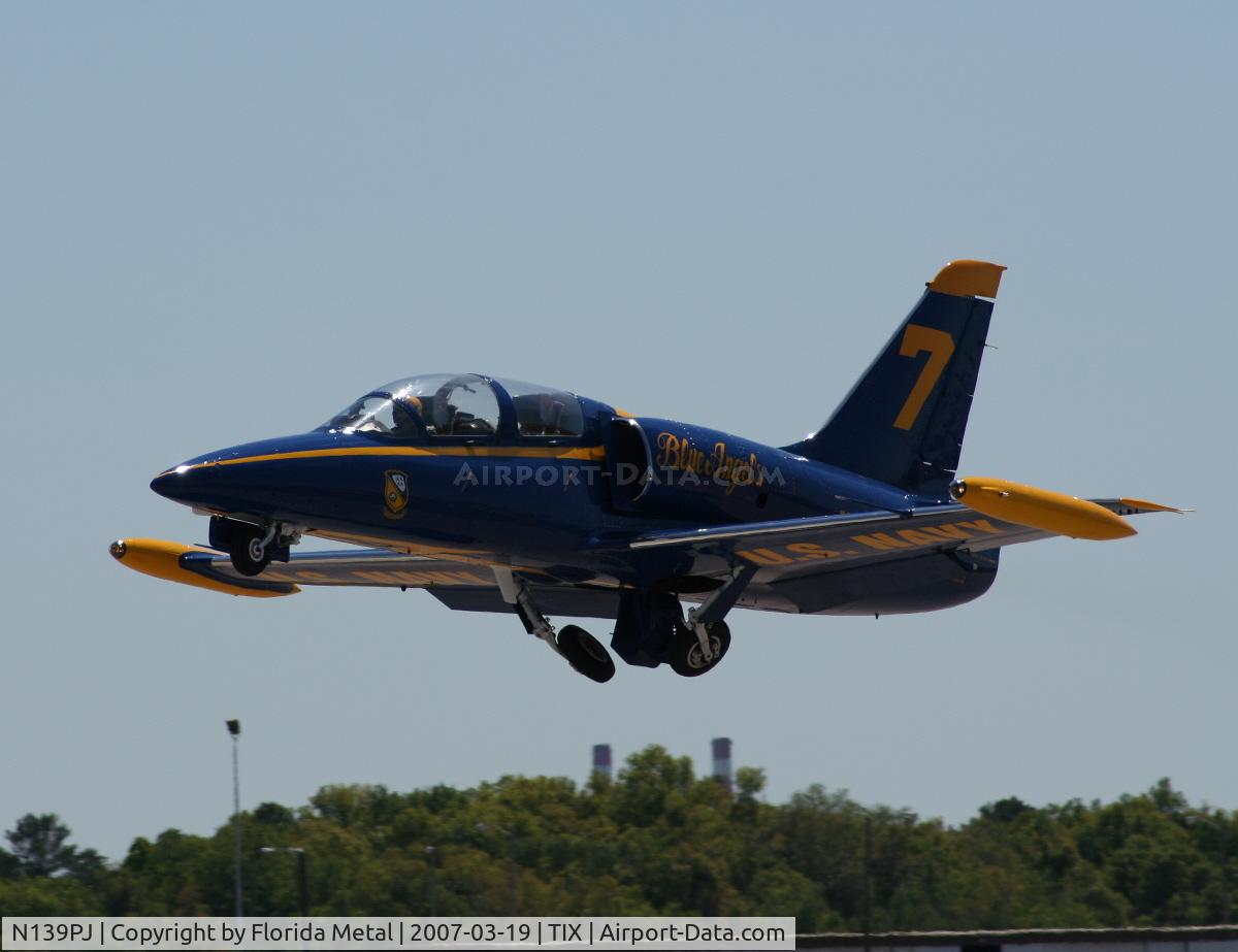 N139PJ, 1982 Aero L-39 Albatros C/N 232226, L-39