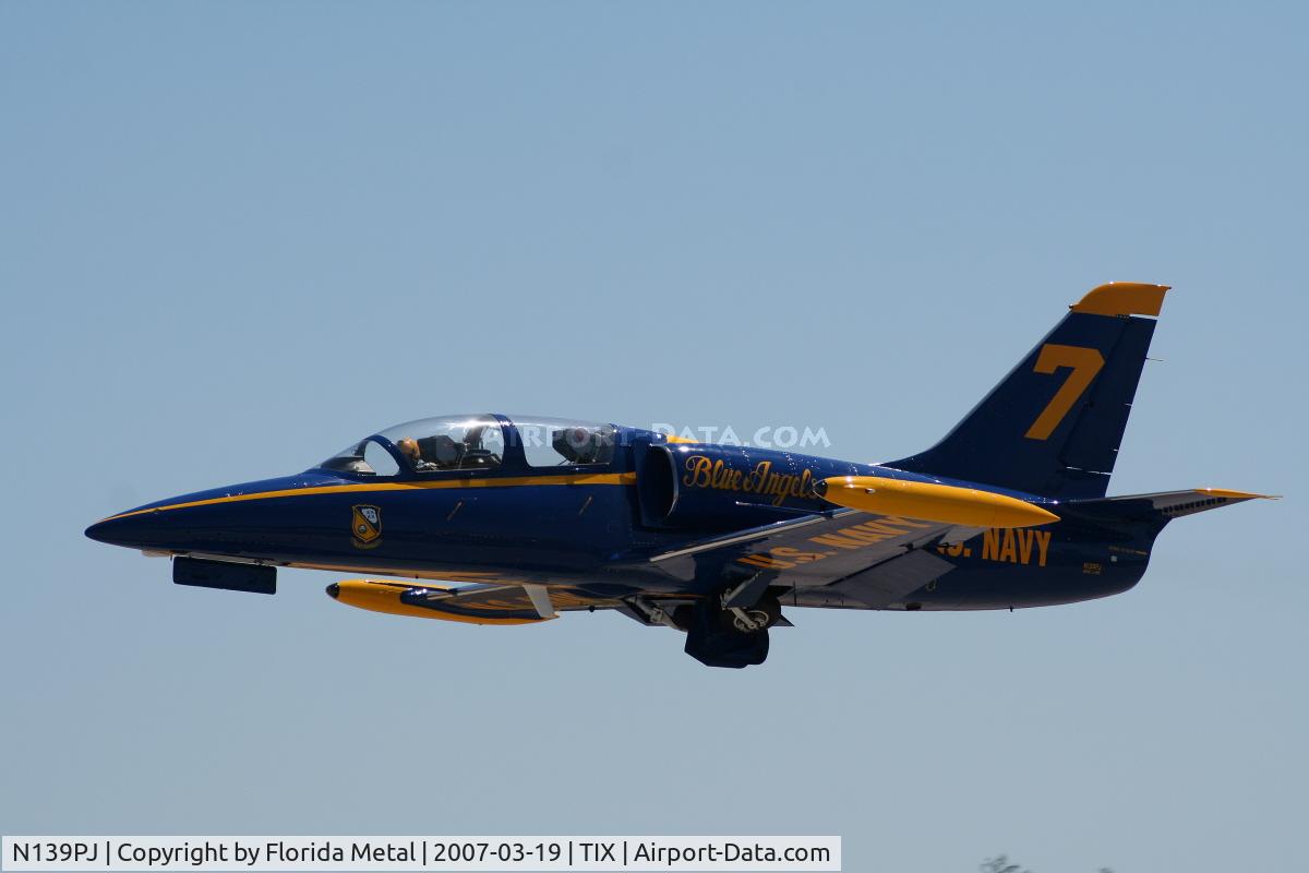 N139PJ, 1982 Aero L-39 Albatros C/N 232226, L-39