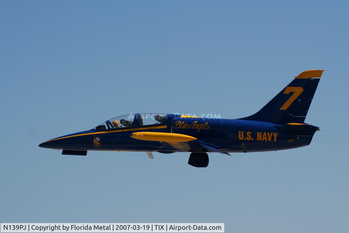 N139PJ, 1982 Aero L-39 Albatros C/N 232226, L-39