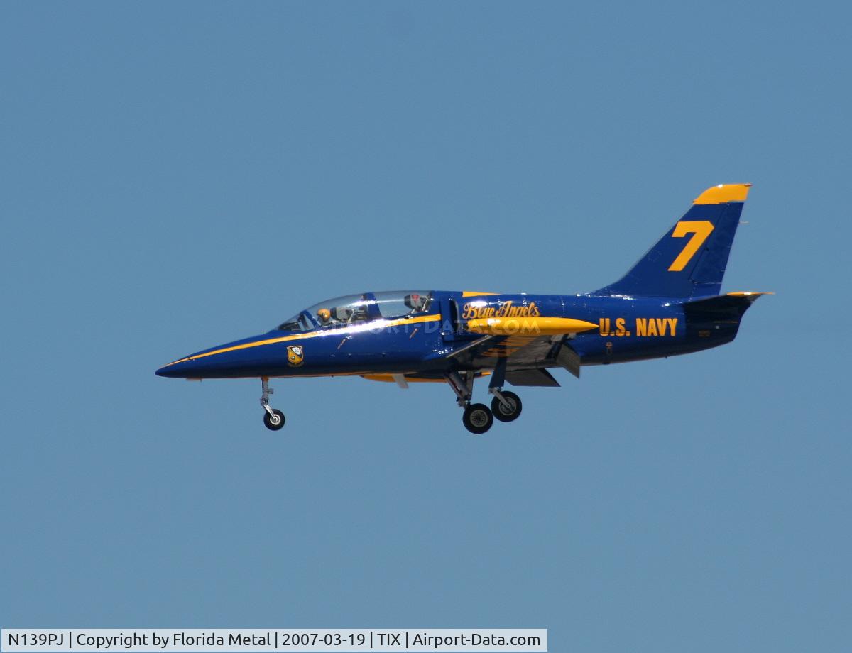 N139PJ, 1982 Aero L-39 Albatros C/N 232226, L-39