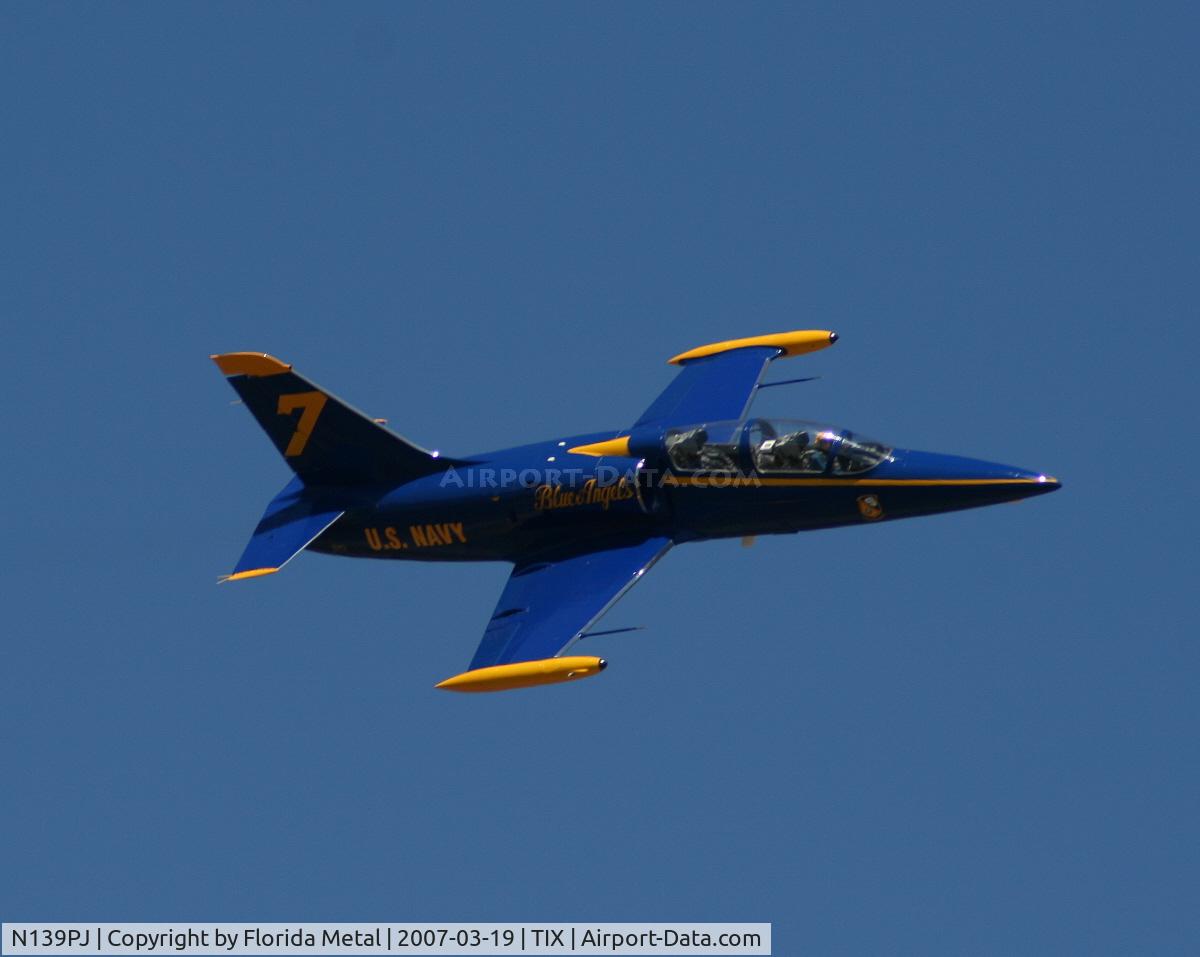 N139PJ, 1982 Aero L-39 Albatros C/N 232226, L-39