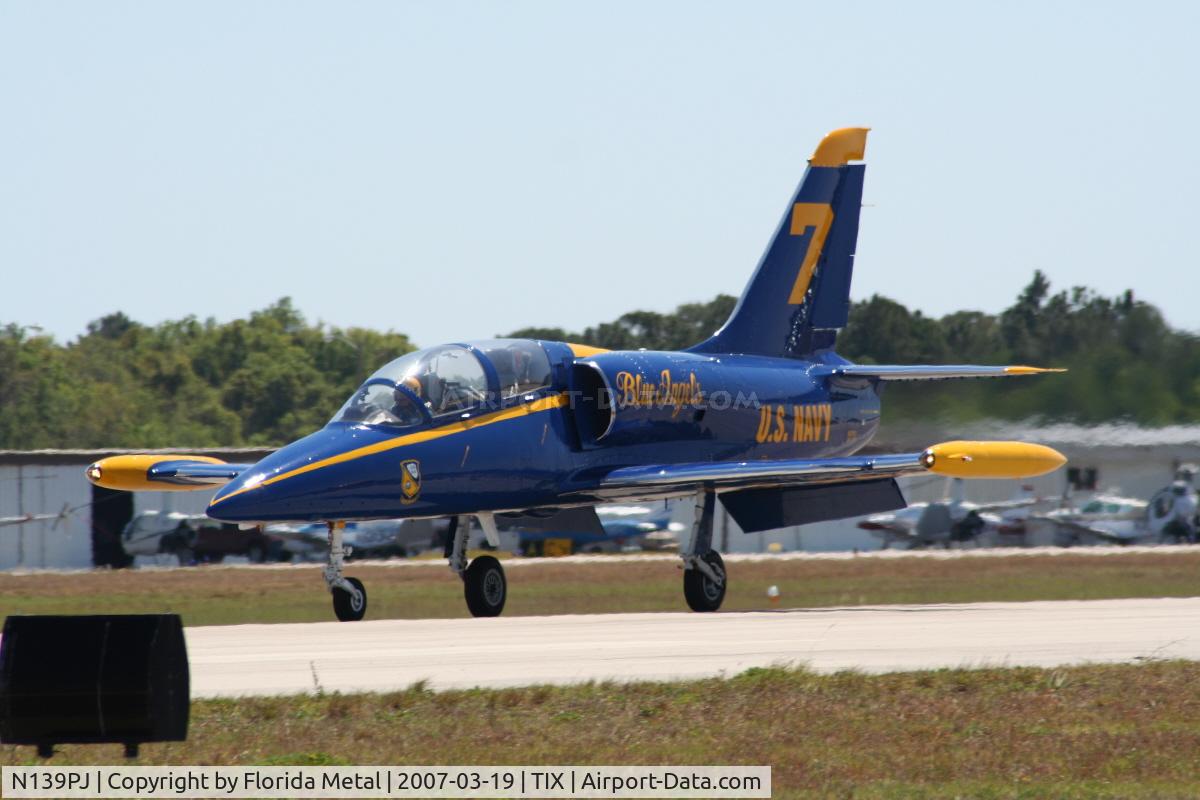 N139PJ, 1982 Aero L-39 Albatros C/N 232226, L-39