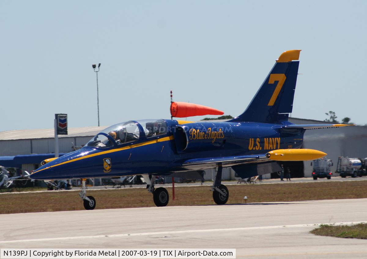 N139PJ, 1982 Aero L-39 Albatros C/N 232226, L-39