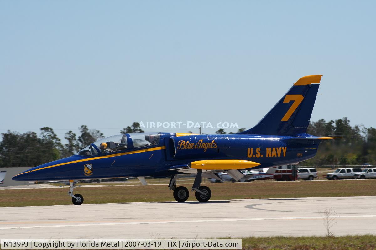 N139PJ, 1982 Aero L-39 Albatros C/N 232226, L-39