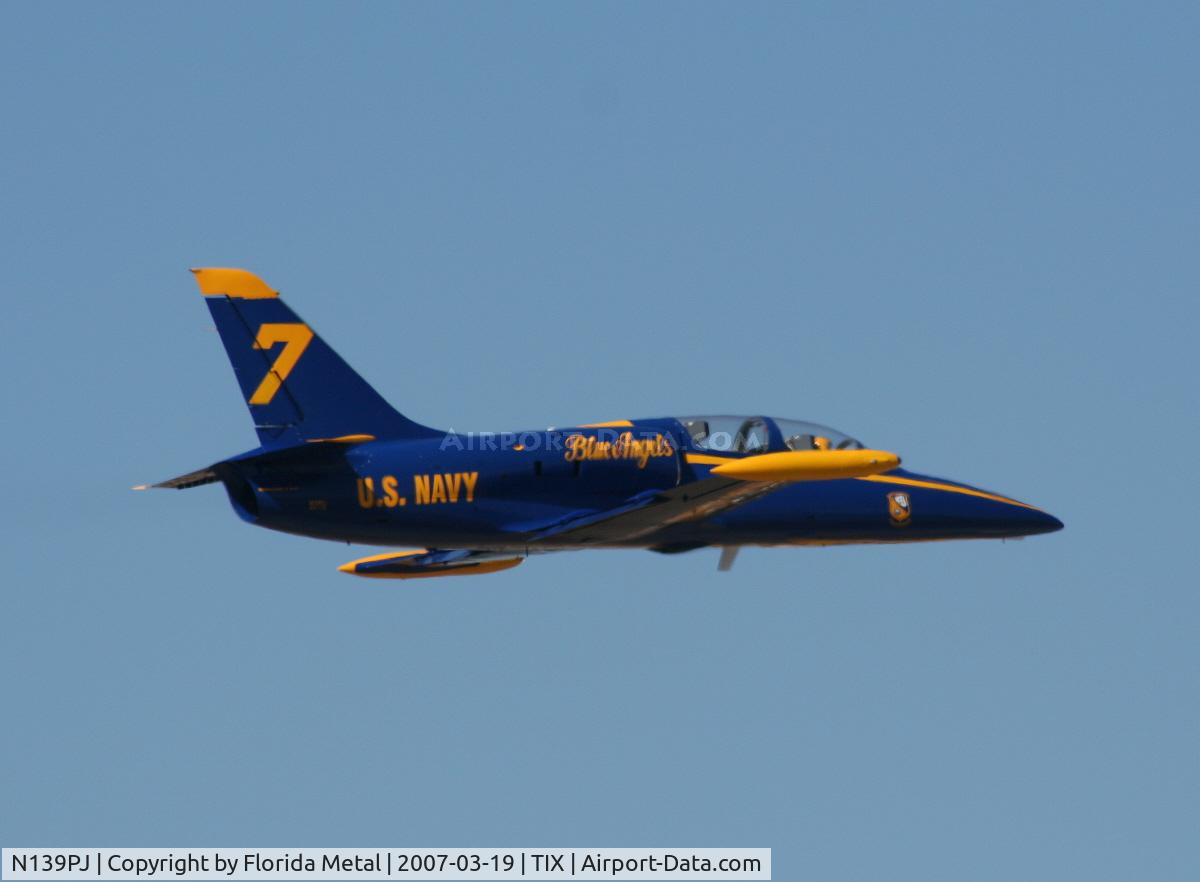 N139PJ, 1982 Aero L-39 Albatros C/N 232226, L-39