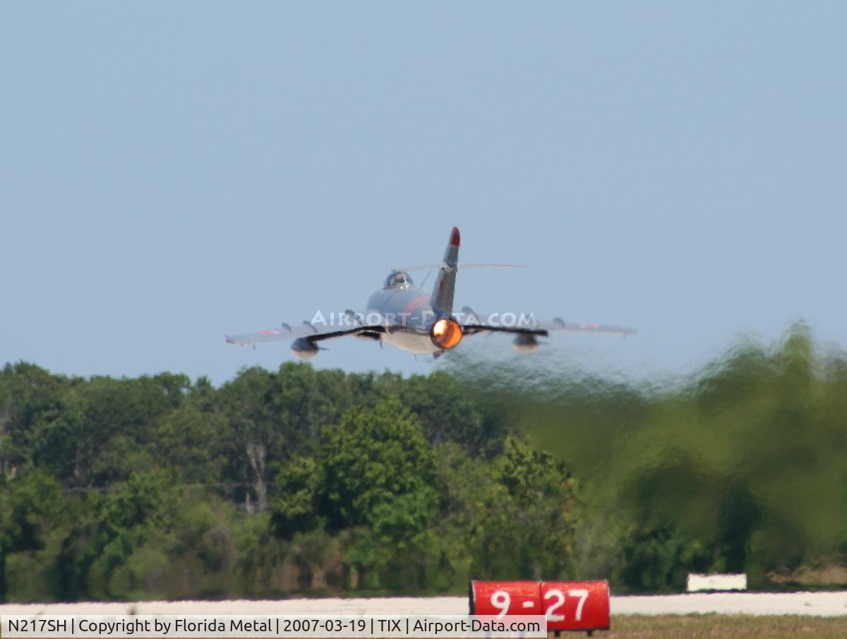 N217SH, 1959 PZL-Mielec Lim-5 (MiG-17F) C/N 1C1611, Mig-17