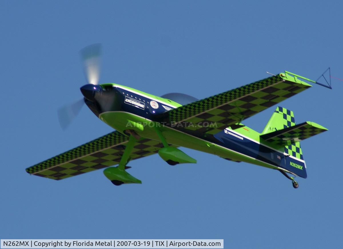 N262MX, MX Aircraft MX2 C/N 001, MX2