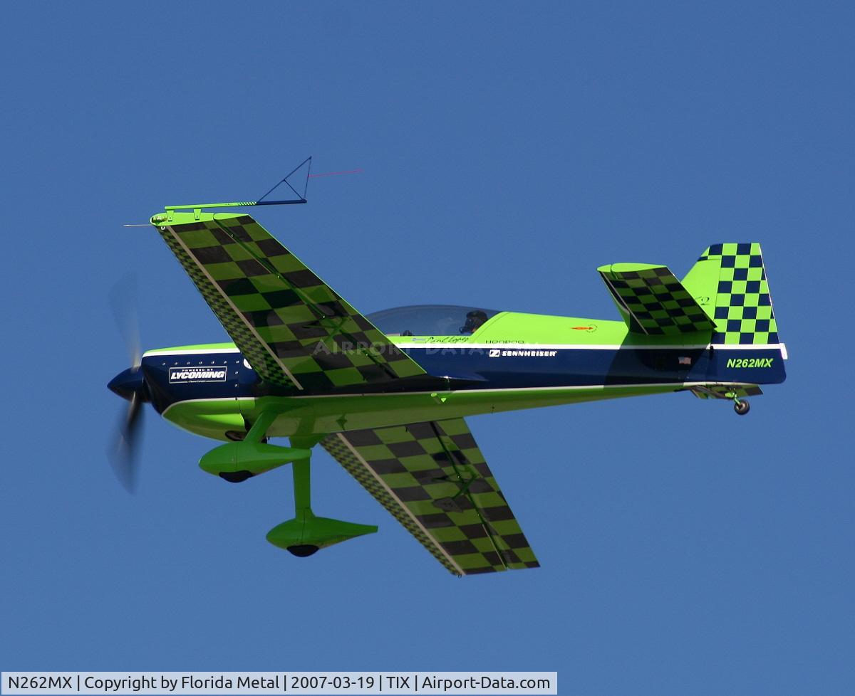 N262MX, MX Aircraft MX2 C/N 001, MX2