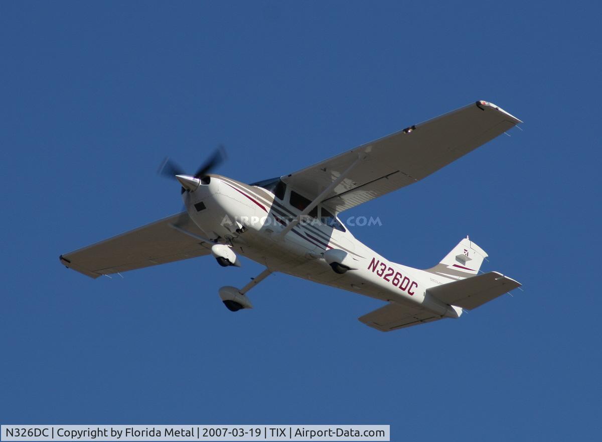N326DC, 2005 Cessna 182T Skylane C/N 18281563, Cessna 182T