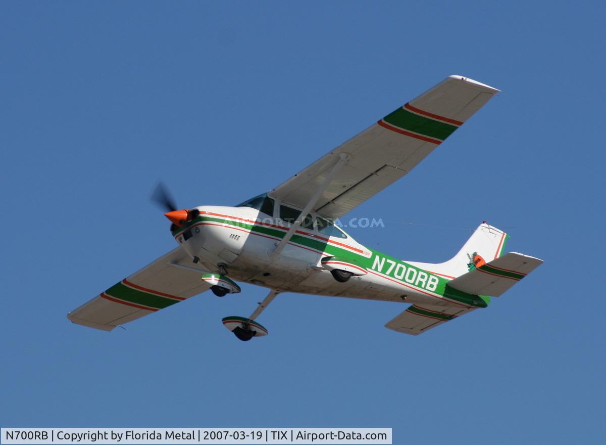 N700RB, 1973 Cessna 182P Skylane C/N 182-62421, C182P