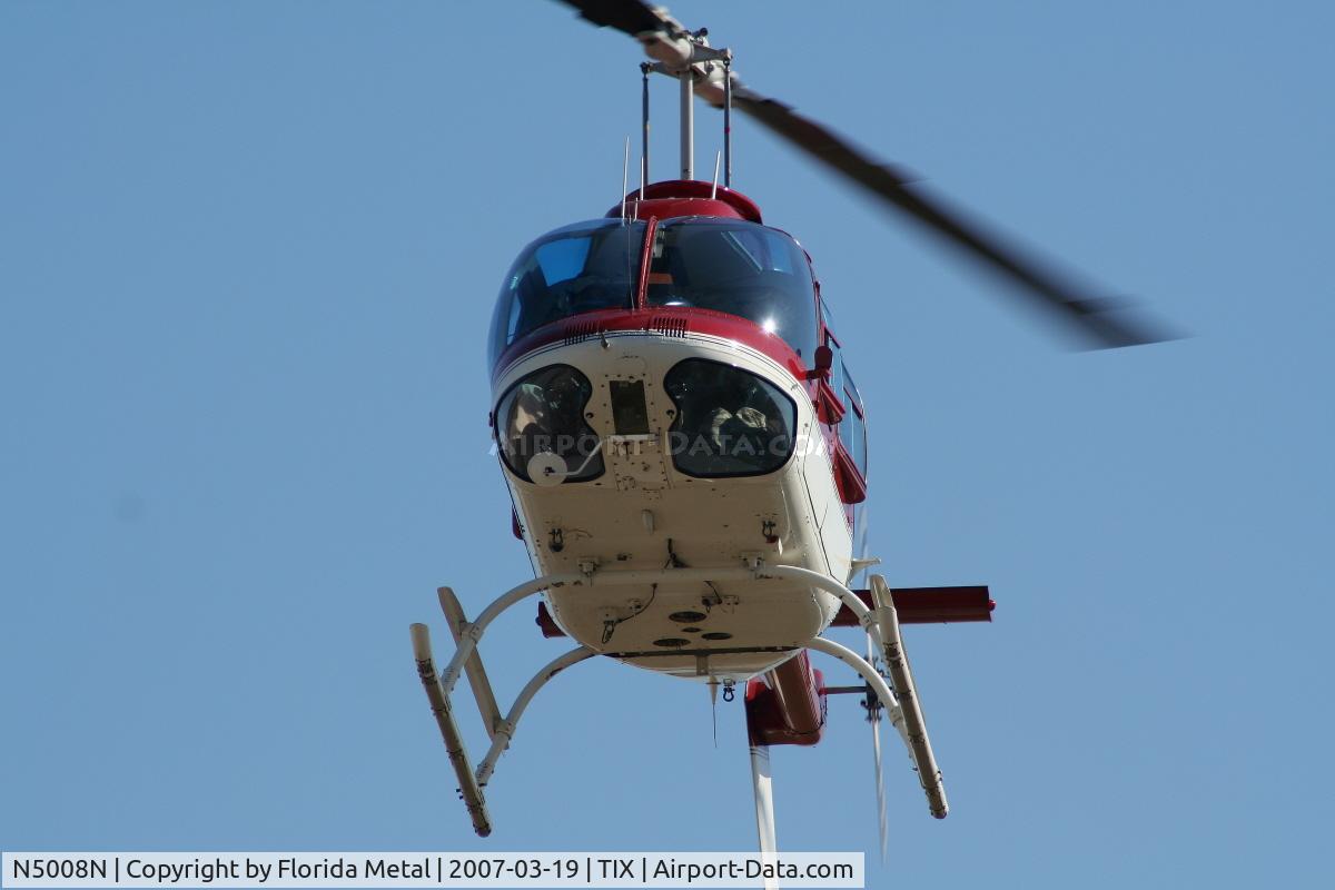 N5008N, 1978 Bell 206B C/N 2518, Bell 206