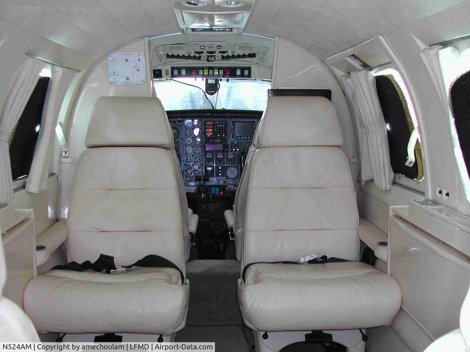 N524AM, 1979 Piper PA-31T-620 Cheyenne II C/N 31T-7920039, Last Annual December 2006 - Europe VAT Paid