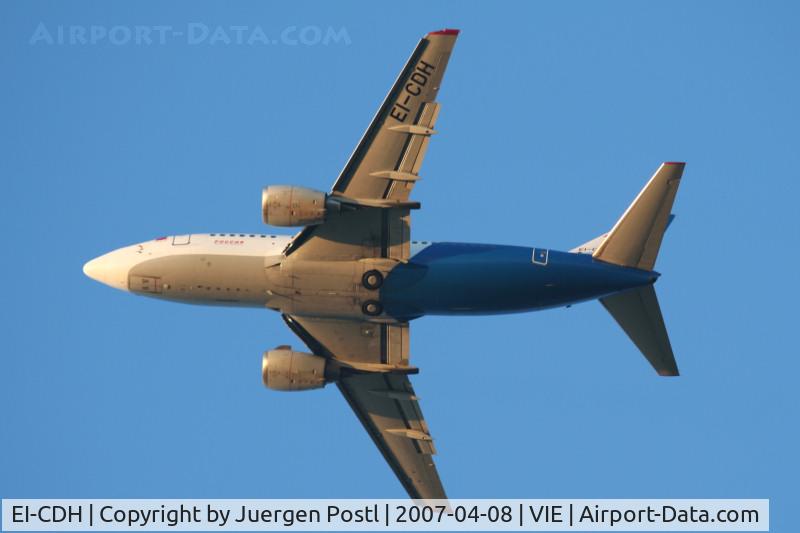 EI-CDH, 1992 Boeing 737-548 C/N 25739, Boeing 737-548