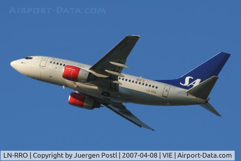 LN-RRO, 1998 Boeing 737-683 C/N 28288, Boeing 737-683
