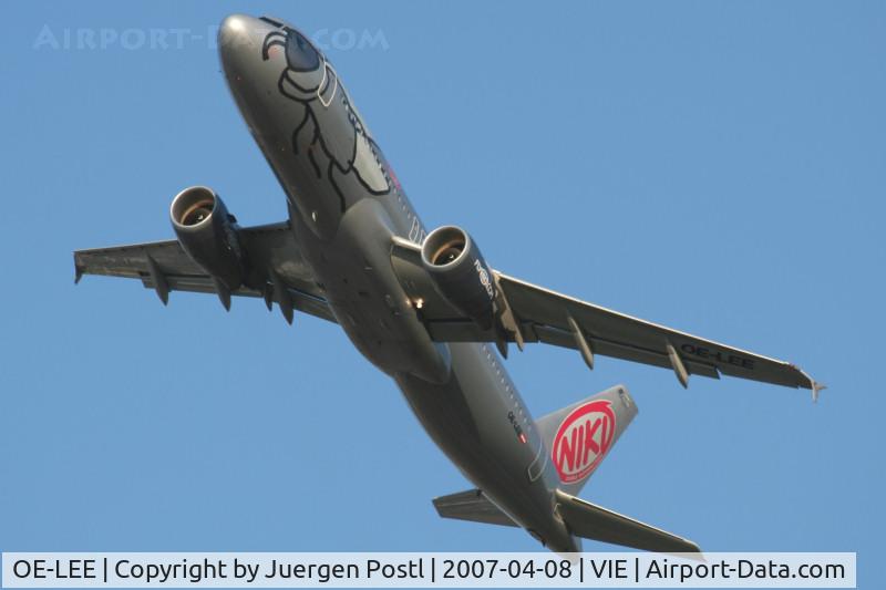 OE-LEE, 2006 Airbus A320-214 C/N 2749, Airbus A320-214
