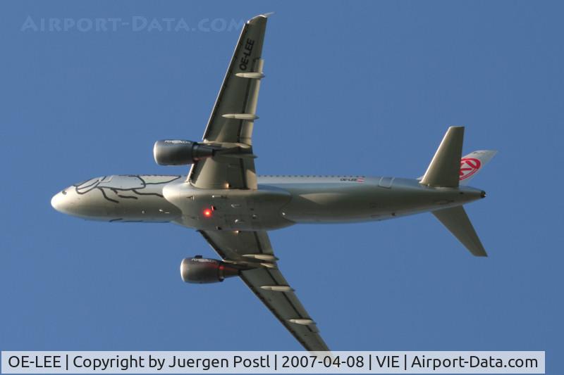 OE-LEE, 2006 Airbus A320-214 C/N 2749, Airbus A320-214