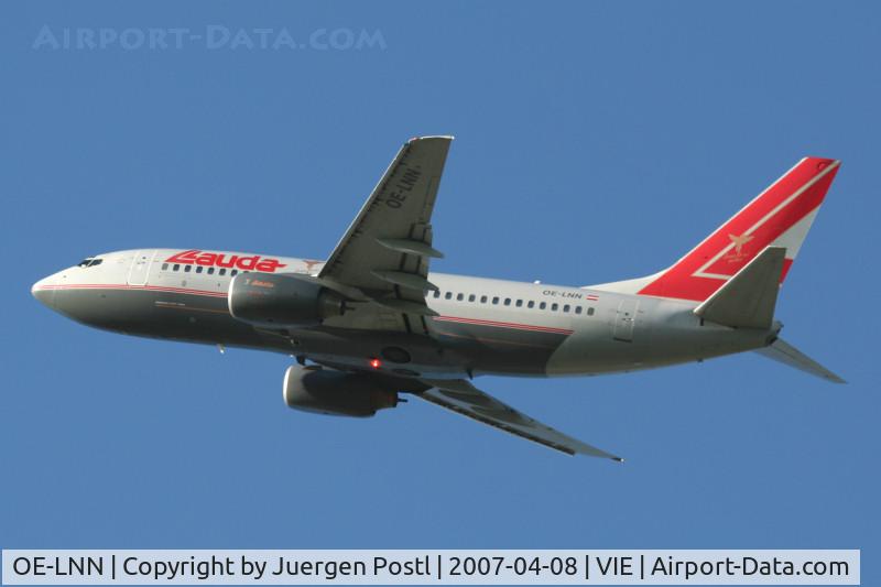 OE-LNN, 2000 Boeing 737-7Z9 C/N 30418, Boeing 737-7Z9