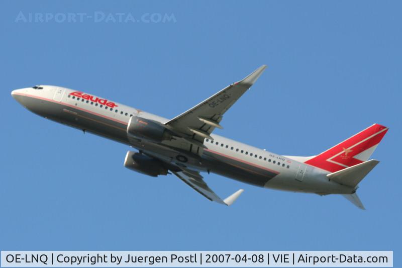 OE-LNQ, 2003 Boeing 737-8Z9 C/N 30421, Boeing 737-8Z9(WL)