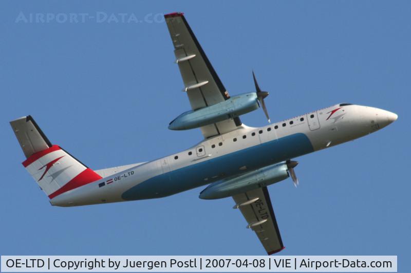 OE-LTD, 1995 De Havilland Canada DHC-8-314Q Dash 8 C/N 400, De Havilland Canada DHC-8-402 (Dash 8)