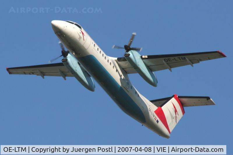 OE-LTM, 1998 De Havilland Canada DHC-8-311 Dash 8 Dash 8 C/N 527, De Havilland Canada DHC-8-300