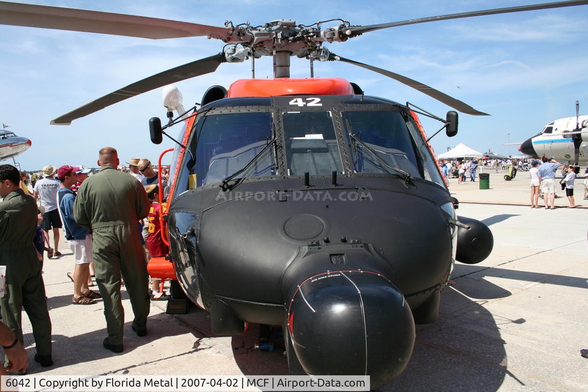 6042, Sikorsky HH-60J Jayhawk C/N 70.2283, HH-60