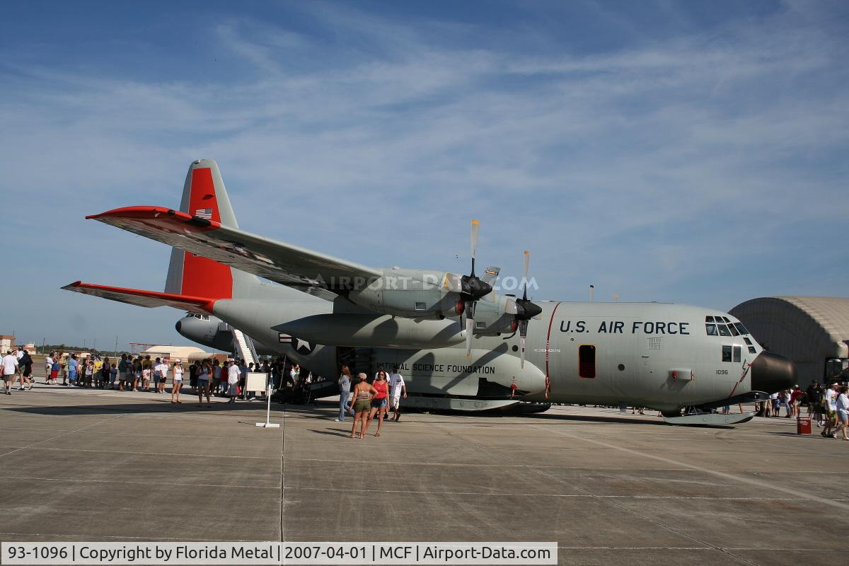 93-1096, 1993 Lockheed LC-130H Hercules C/N 382-5410, LC-130