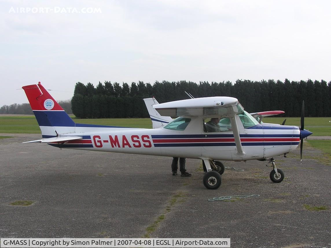G-MASS, 1979 Cessna 152 C/N 152-81605, Cessna 152