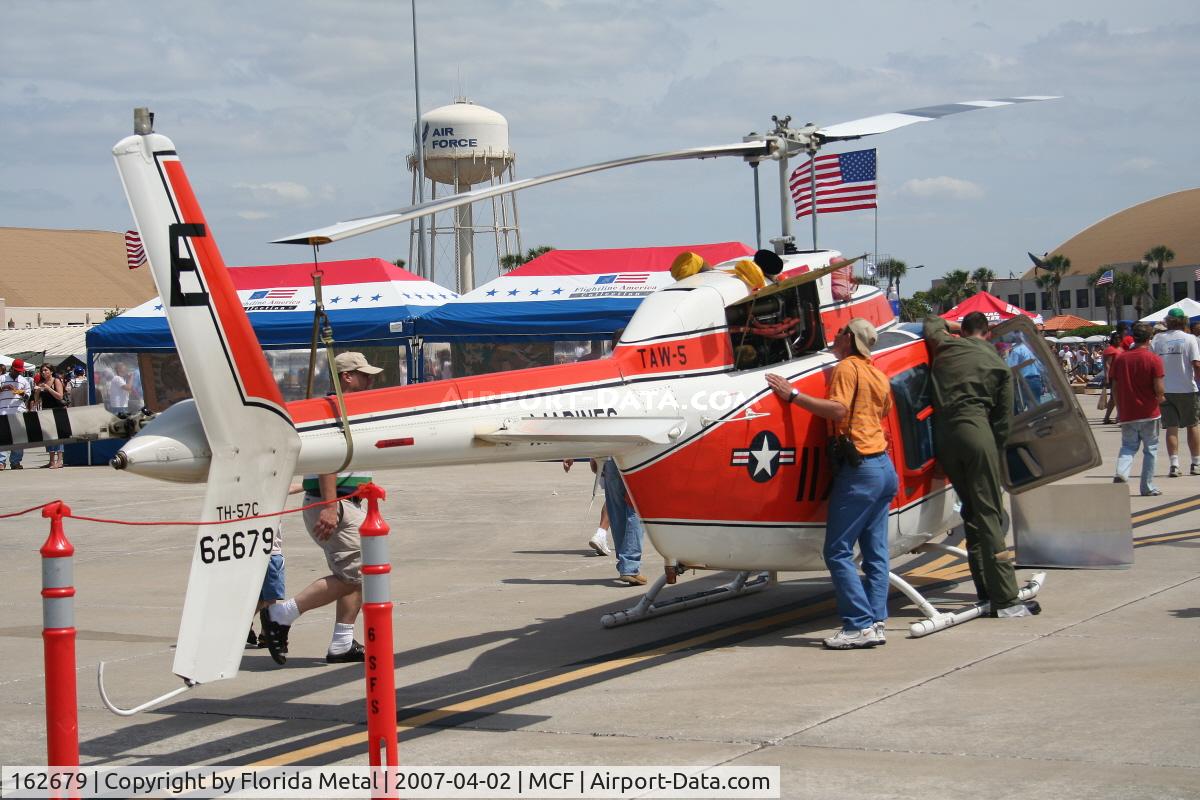 162679, Bell TH-57C Sea Ranger C/N 3768, TH-57