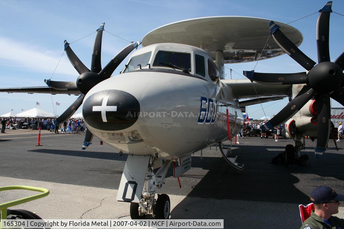 165304, Northrop Grumman E-2C Hawkeye C/N A52-177, E-2C