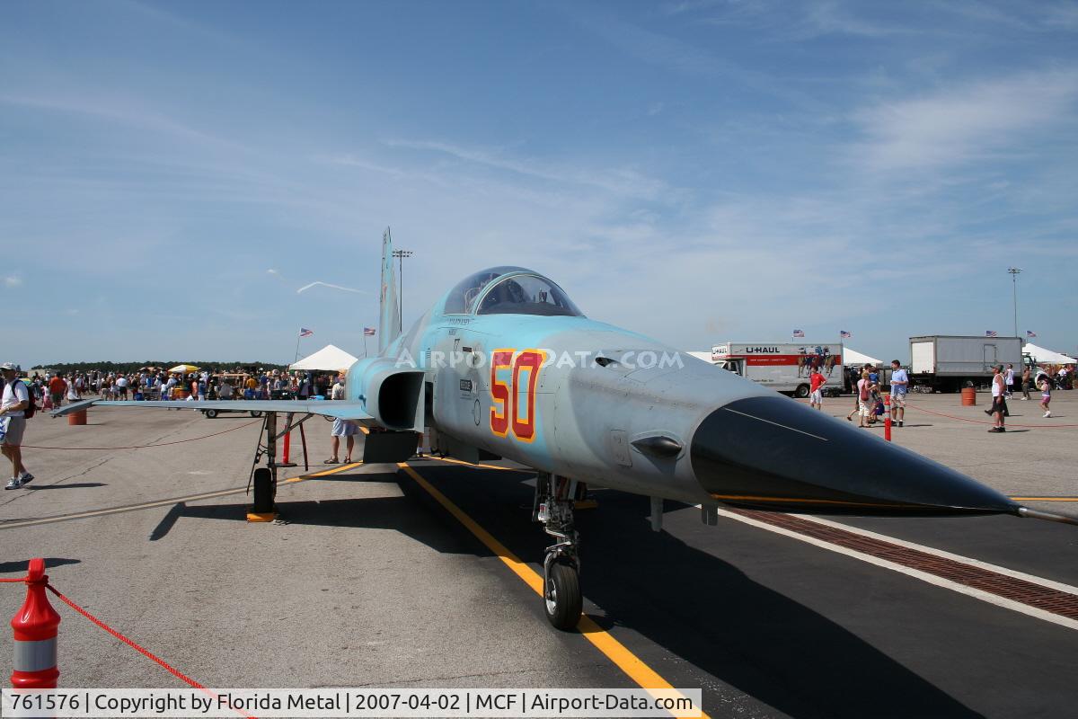 761576, Northrop F-5N Tiger II C/N L.1051, F-5 Navy Agressor