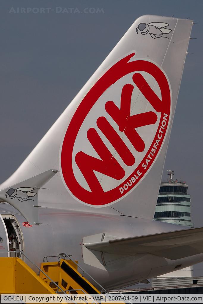 OE-LEU, 2006 Airbus A320-214 C/N 2902, Fly Niki Airbus A320