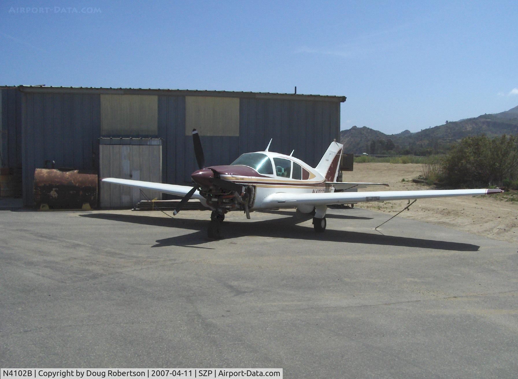 N4102B, 1977 Bellanca 17-31ATC Super Viking C/N 77-31136, 1977 Bellanca 17-31ATC TURBO VIKING, Lycoming TIO-540 300 Hp, maintenance