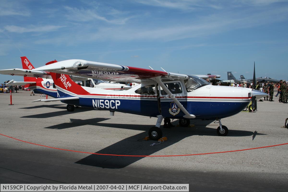 N159CP, 2006 Cessna 182T Skylane C/N 18281859, Civil Air Patrol