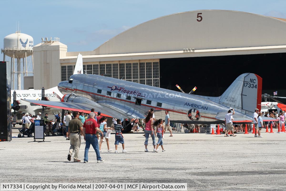 N17334, 1937 Douglas DC-3-178 C/N 1920, DC-3