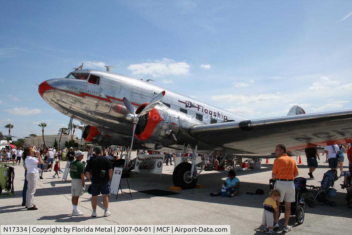 N17334, 1937 Douglas DC-3-178 C/N 1920, DC-3