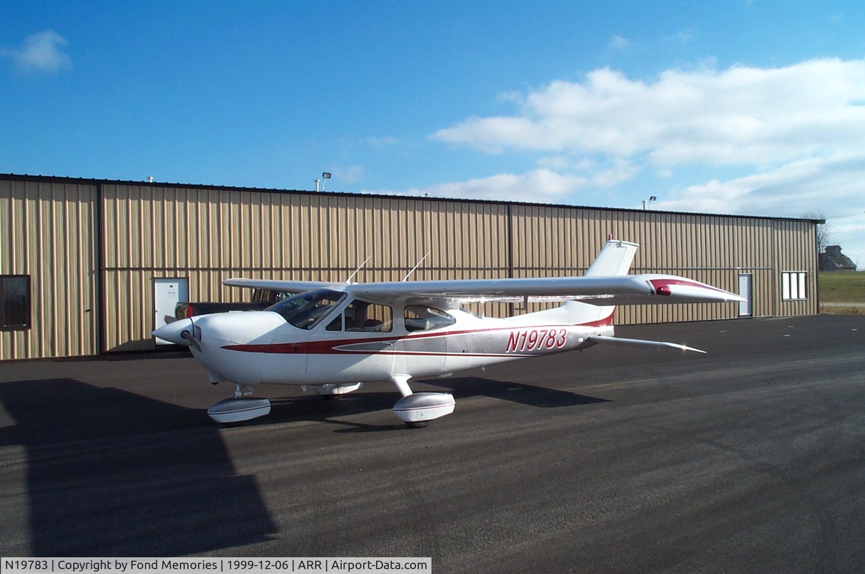 N19783, 1976 Cessna 177B Cardinal C/N 17702595, Cardinal Rules