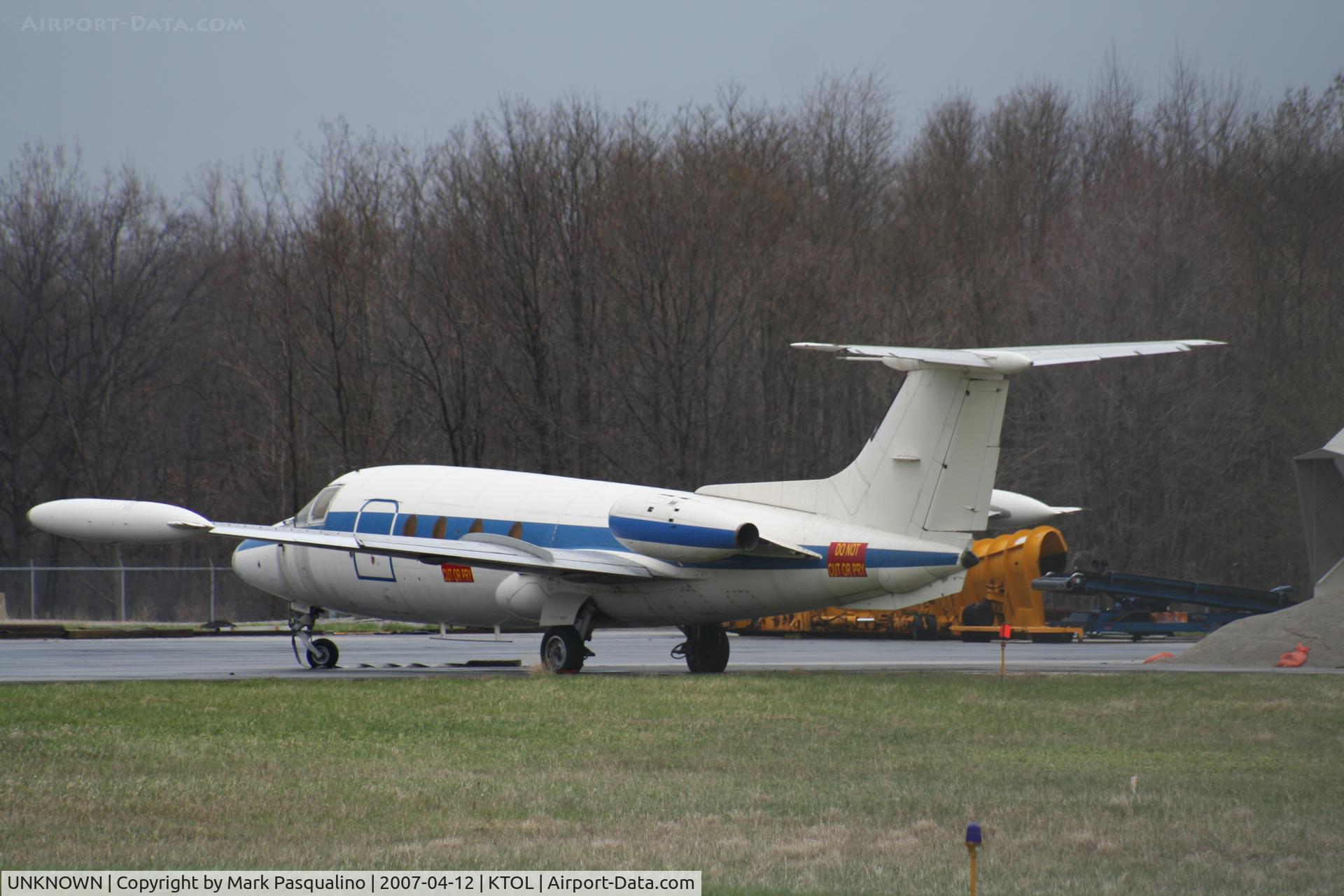 UNKNOWN, , Hansa Jet
